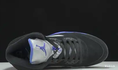 CT4838-004 BLUE 5 RACER AIR JORDAN 0506